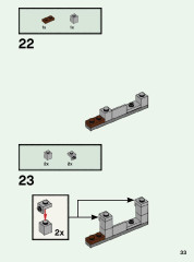 LEGO 76383 instructions page 33 – build guide