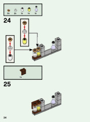 LEGO 76383 instructions page 34 – build guide