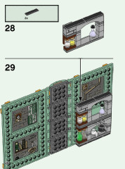 LEGO 76383 instructions page 36 – build guide