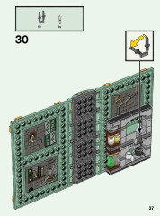 LEGO 76383 instructions page 37 – build guide