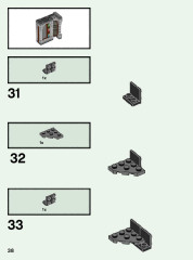 LEGO 76383 instructions page 38 – build guide