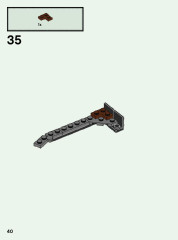 LEGO 76383 instructions page 40 – build guide