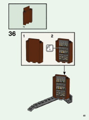 LEGO 76383 instructions page 41 – build guide