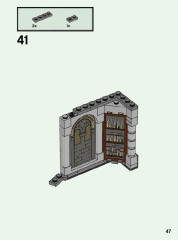 LEGO 76383 instructions page 47 – build guide