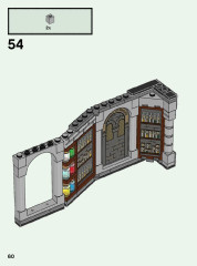 LEGO 76383 instructions page 60 – build guide