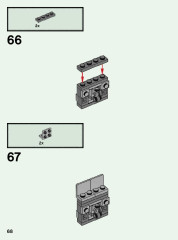 LEGO 76383 instructions page 68 – build guide
