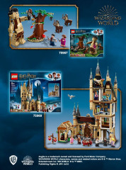 LEGO 76383 instructions page 81 – build guide