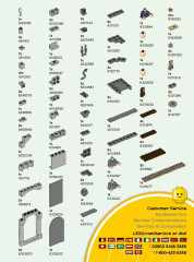 LEGO 76383 instructions page 83 – build guide