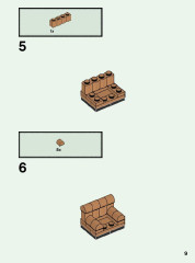 LEGO 76383 instructions page 9 – build guide