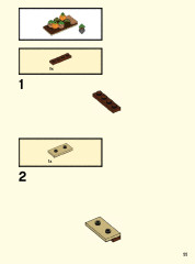 LEGO 76384 instructions page 11 – build guide