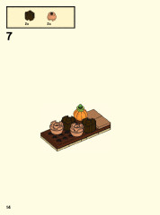 LEGO 76384 instructions page 14 – build guide