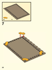 LEGO 76384 instructions page 22 – build guide