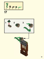 LEGO 76384 instructions page 31 – build guide