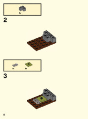 LEGO 76384 instructions page 8 – build guide