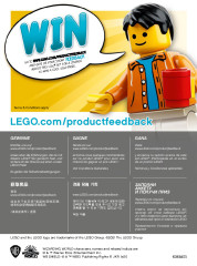 LEGO 76384 instructions page 84 – build guide