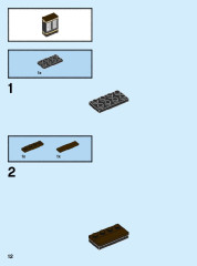 LEGO 76385 instructions page 12 – build guide