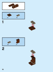 LEGO 76385 instructions page 16 – build guide