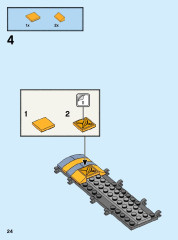 LEGO 76385 instructions page 24 – build guide
