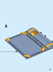 LEGO 76385 instructions page 27 – build guide