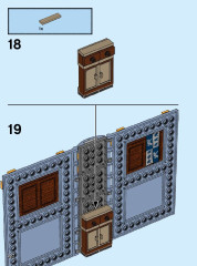 LEGO 76385 instructions page 34 – build guide