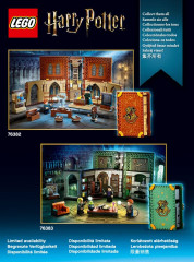 LEGO 76385 instructions page 78 – build guide