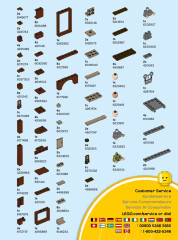 LEGO 76385 instructions page 83 – build guide