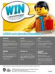LEGO 76385 instructions page 84 – build guide
