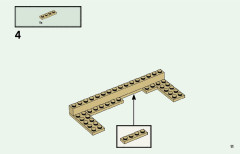 LEGO 76386 instructions page 11 – build guide