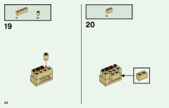 LEGO 76386 instructions page 24 – build guide