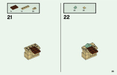 LEGO 76386 instructions page 25 – build guide
