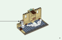 LEGO 76386 instructions page 31 – build guide