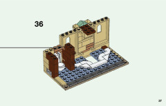 LEGO 76386 instructions page 37 – build guide