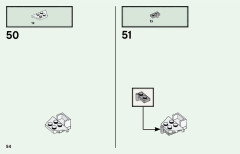 LEGO 76386 instructions page 54 – build guide