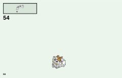 LEGO 76386 instructions page 56 – build guide