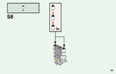 LEGO 76386 instructions page 59 – build guide