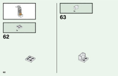 LEGO 76386 instructions page 62 – build guide