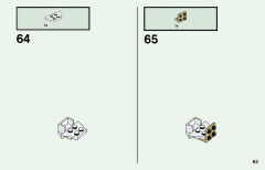 LEGO 76386 instructions page 63 – build guide