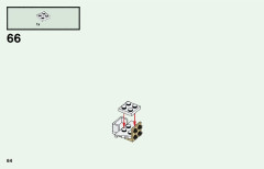 LEGO 76386 instructions page 64 – build guide