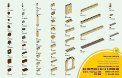 LEGO 76386 instructions page 79 – build guide