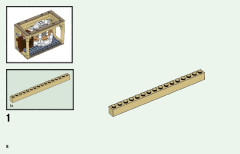 LEGO 76386 instructions page 8 – build guide