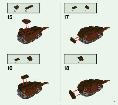 LEGO 76387 instructions page 11 – build guide