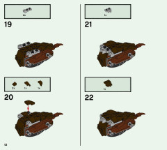 LEGO 76387 instructions page 12 – build guide