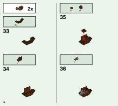 LEGO 76387 instructions page 16 – build guide