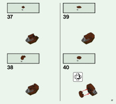 LEGO 76387 instructions page 17 – build guide