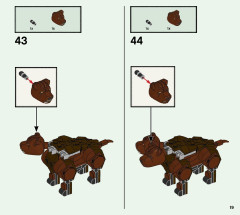 LEGO 76387 instructions page 19 – build guide