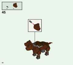 LEGO 76387 instructions page 20 – build guide