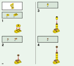 LEGO 76387 instructions page 22 – build guide
