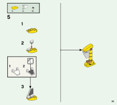 LEGO 76387 instructions page 23 – build guide
