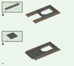 LEGO 76387 instructions page 26 – build guide