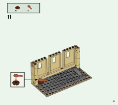 LEGO 76387 instructions page 31 – build guide